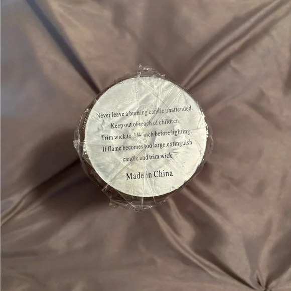 Pillar candle - Picture 5 of 5